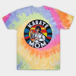 Karate Mom T-Shirt